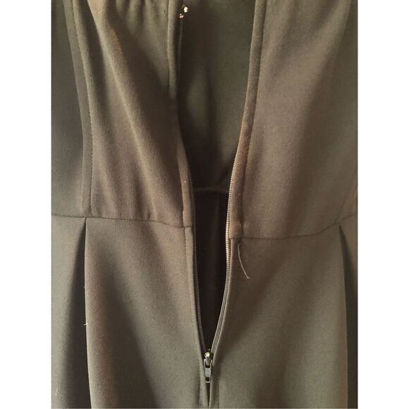 Speechless Women’s Black Strapless Elegant High-Low Dress Size 15 - Picture 3 of 7